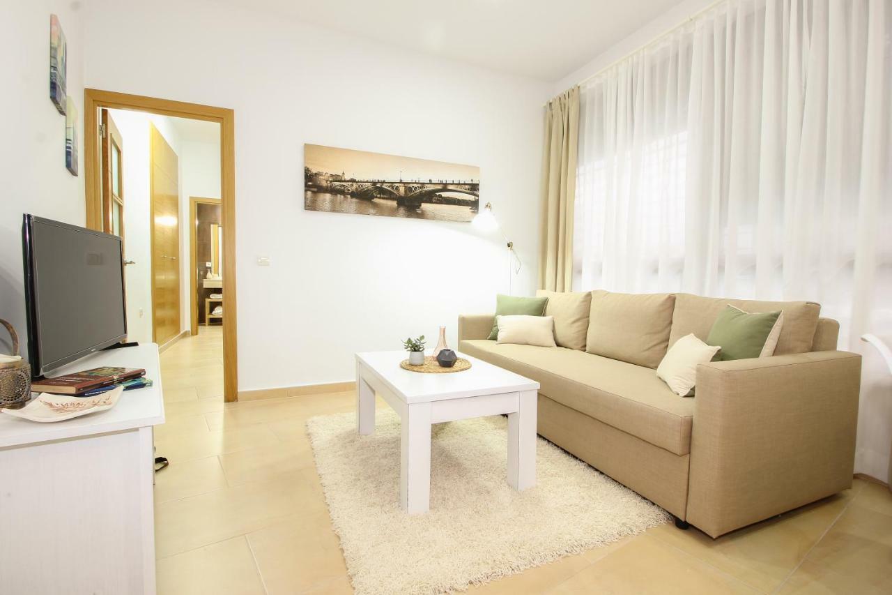 Apartamento San Julian Séville Extérieur photo