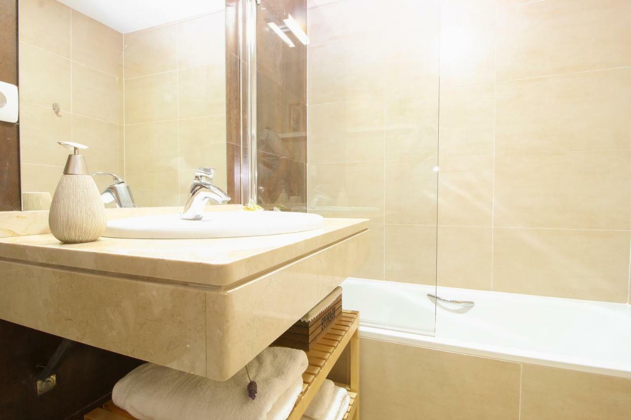 Apartamento San Julian Séville Extérieur photo