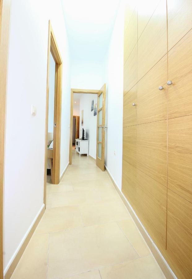 Apartamento San Julian Séville Extérieur photo