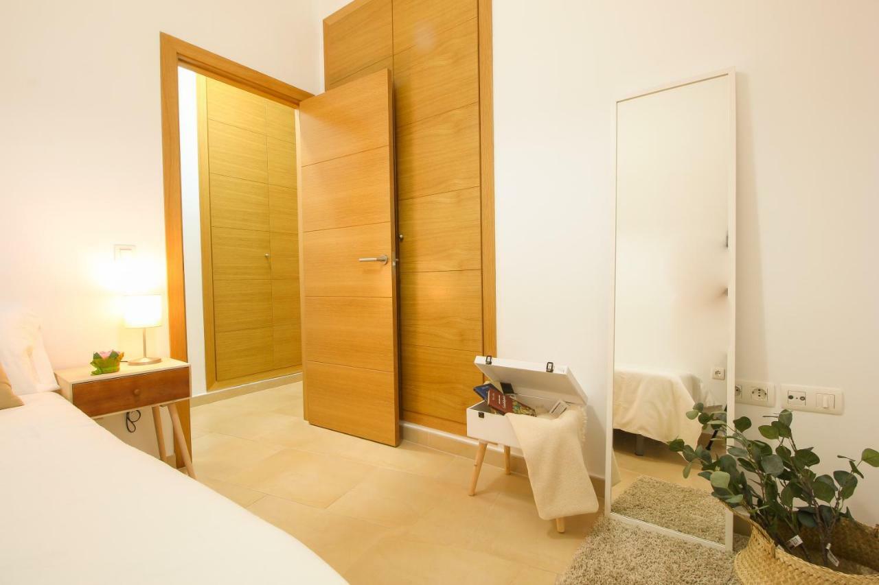 Apartamento San Julian Séville Extérieur photo