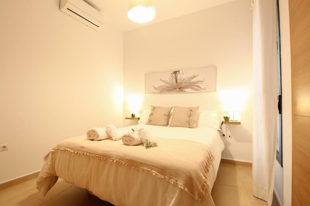 Apartamento San Julian Séville Extérieur photo