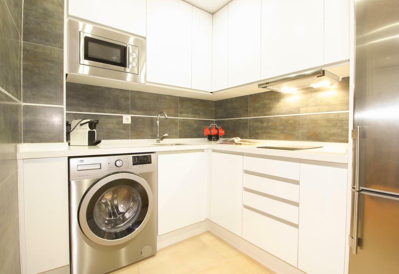 Apartamento San Julian Séville Extérieur photo