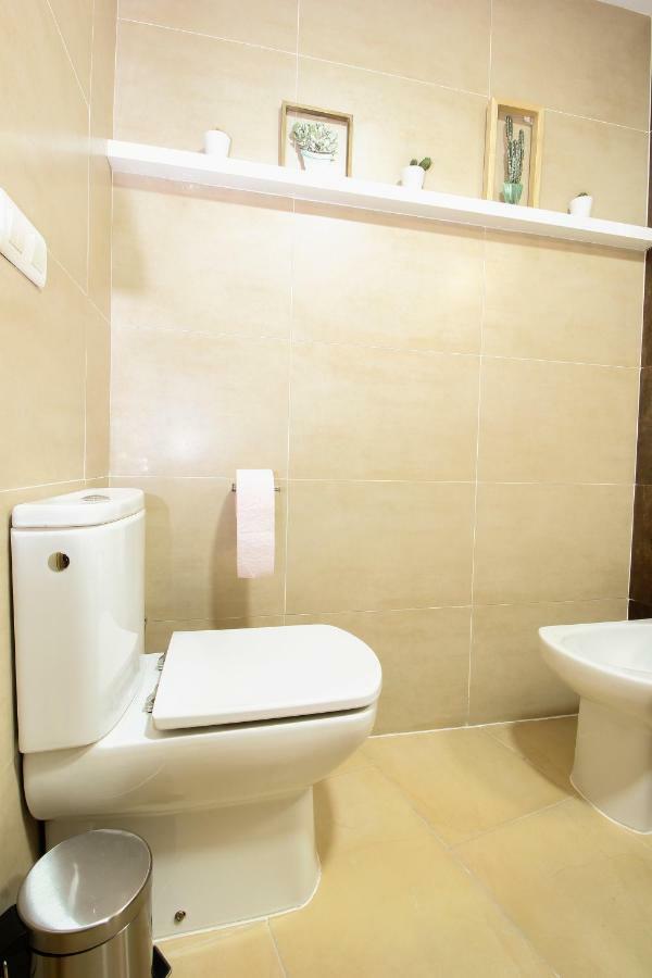 Apartamento San Julian Séville Extérieur photo