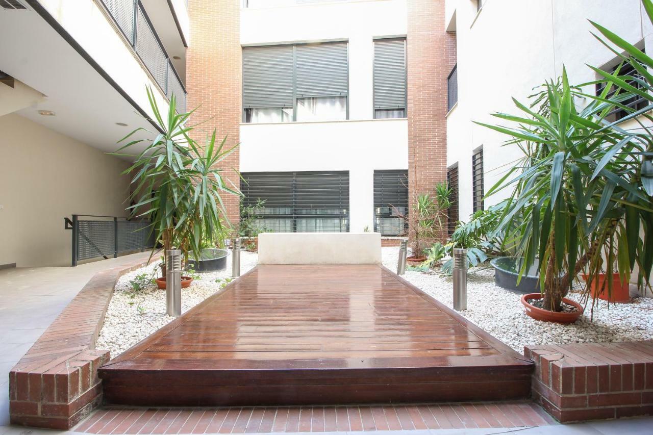 Apartamento San Julian Séville Extérieur photo