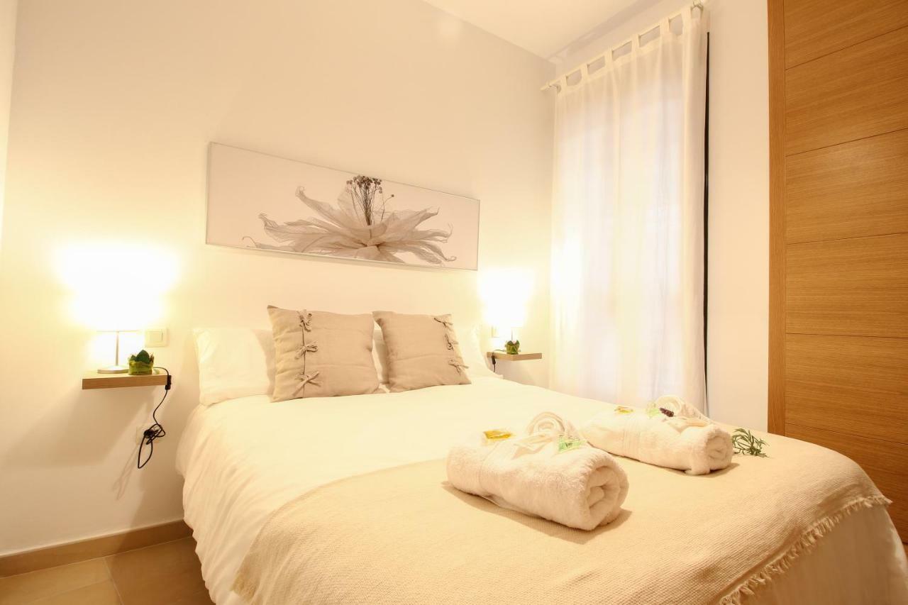 Apartamento San Julian Séville Extérieur photo