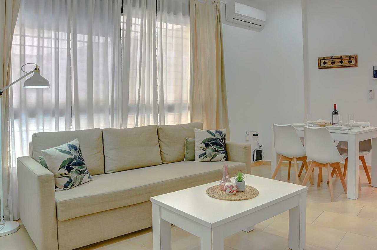 Apartamento San Julian Séville Extérieur photo