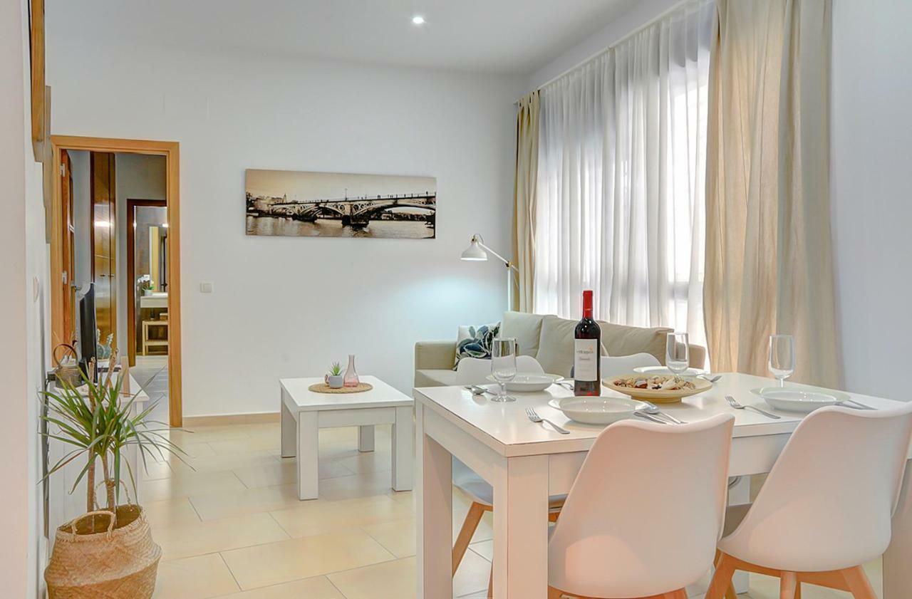 Apartamento San Julian Séville Extérieur photo