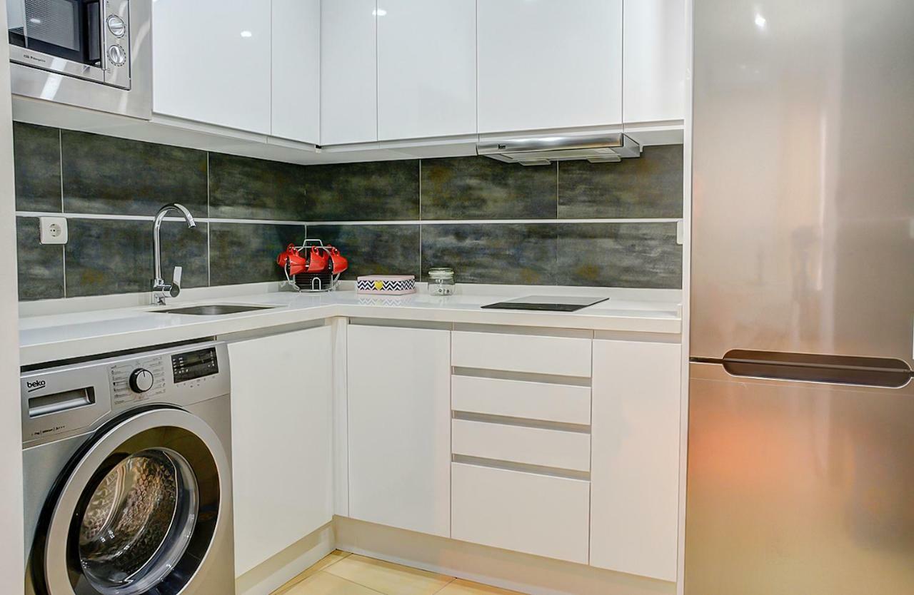 Apartamento San Julian Séville Extérieur photo