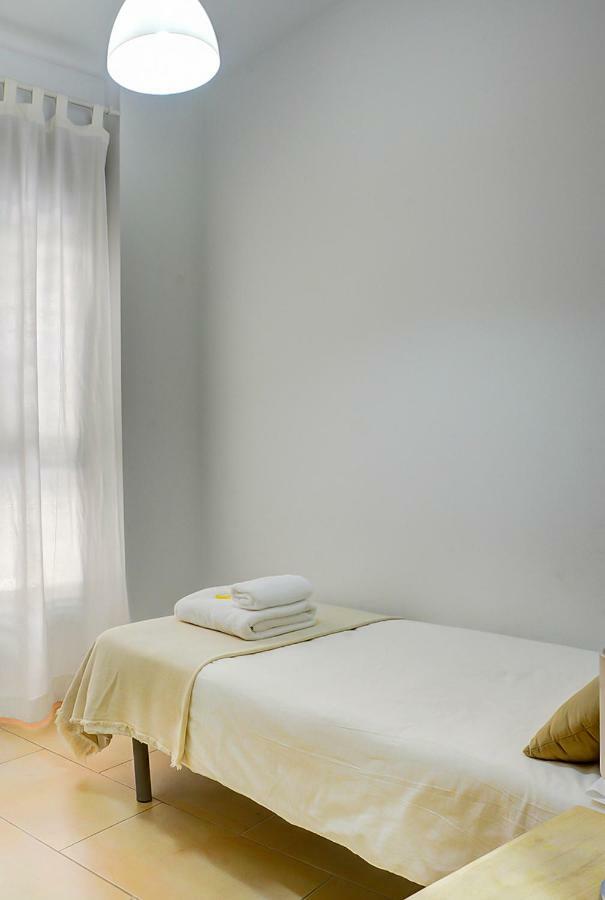 Apartamento San Julian Séville Extérieur photo