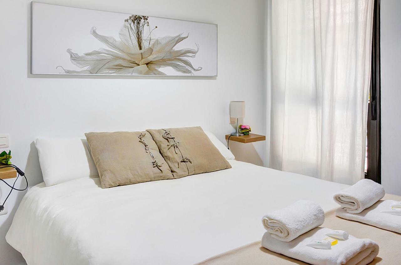 Apartamento San Julian Séville Extérieur photo