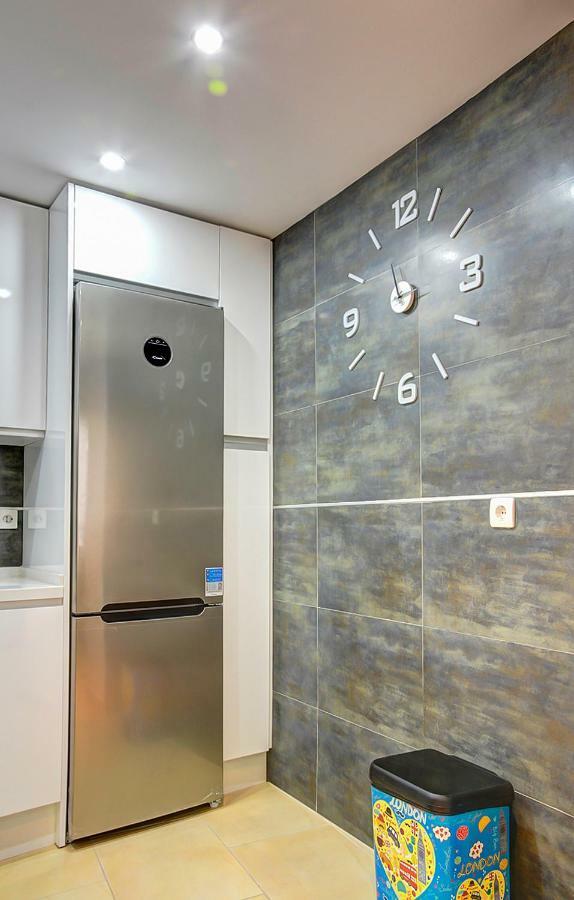 Apartamento San Julian Séville Extérieur photo