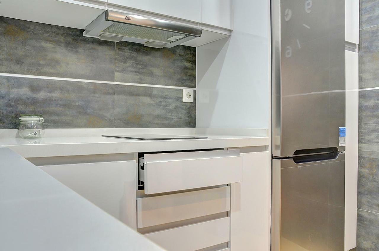 Apartamento San Julian Séville Extérieur photo