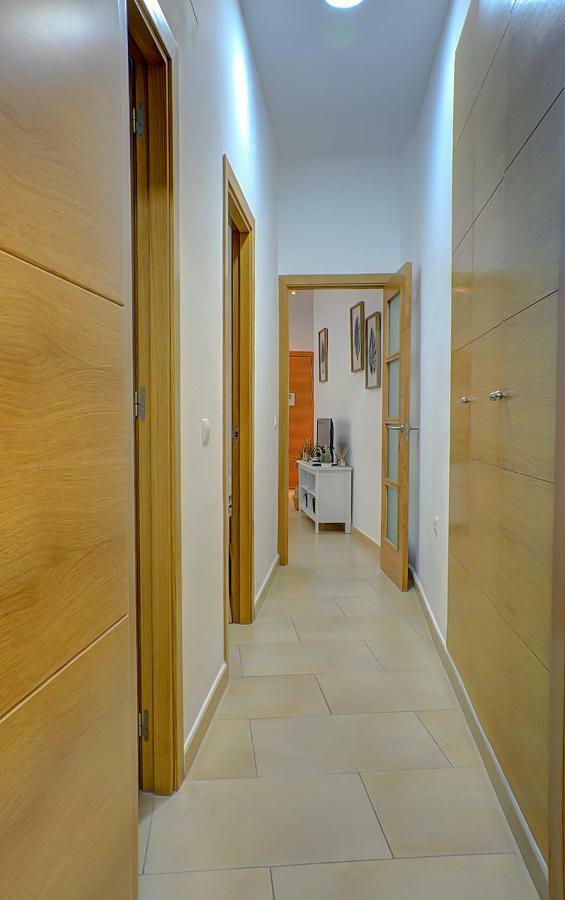 Apartamento San Julian Séville Extérieur photo