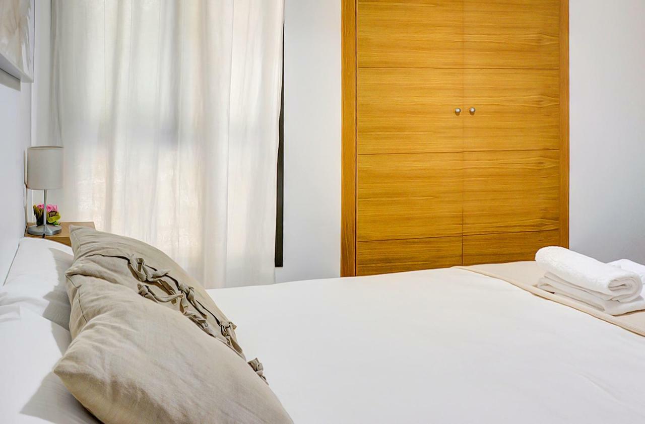 Apartamento San Julian Séville Extérieur photo