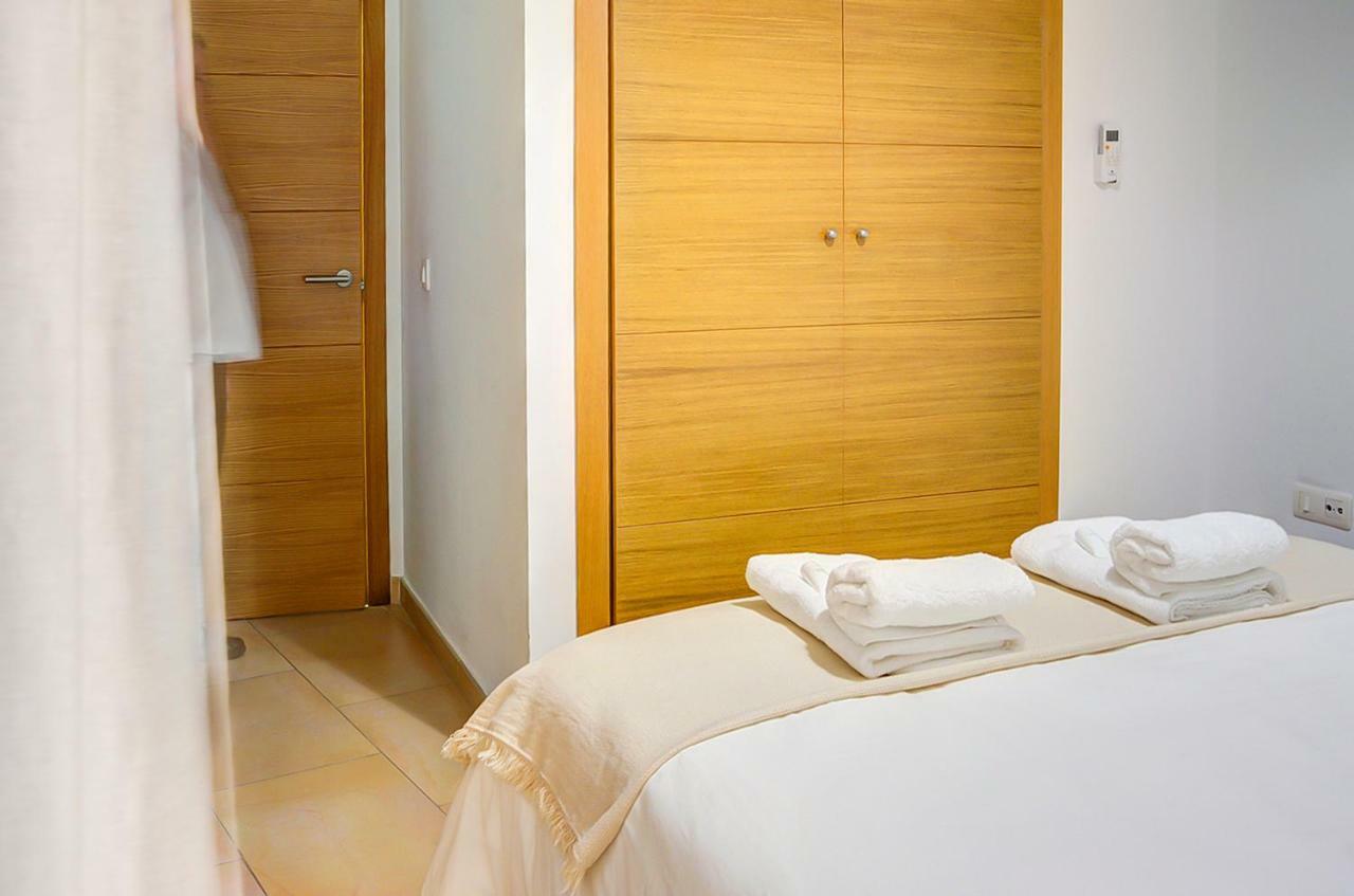 Apartamento San Julian Séville Extérieur photo
